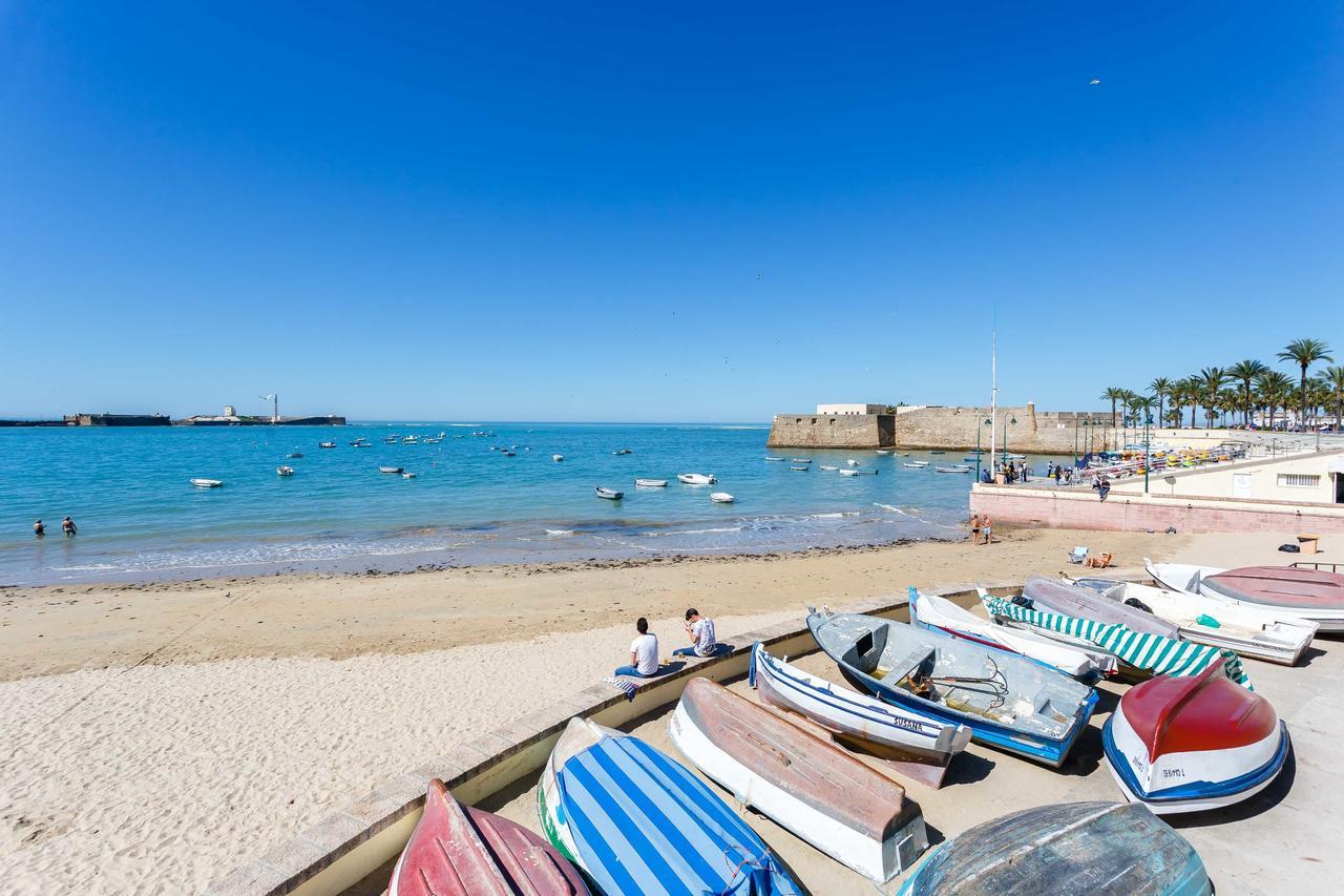 Apartamento Velador Del Sur By Cadiz4Rentals Exterior foto
